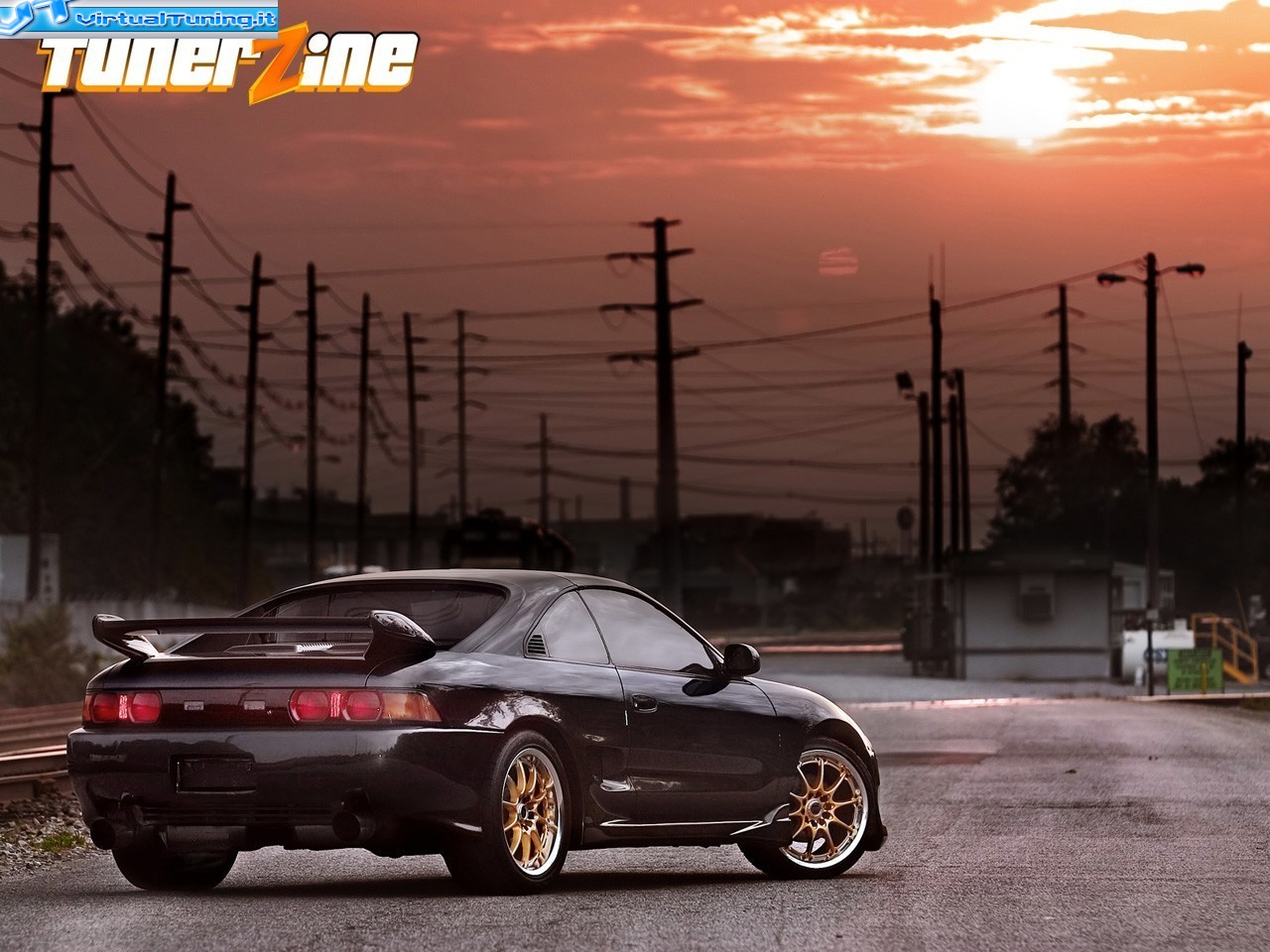 TOYOTA MR2