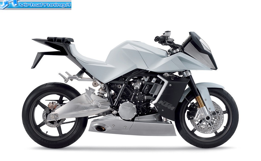 KTM Rc8