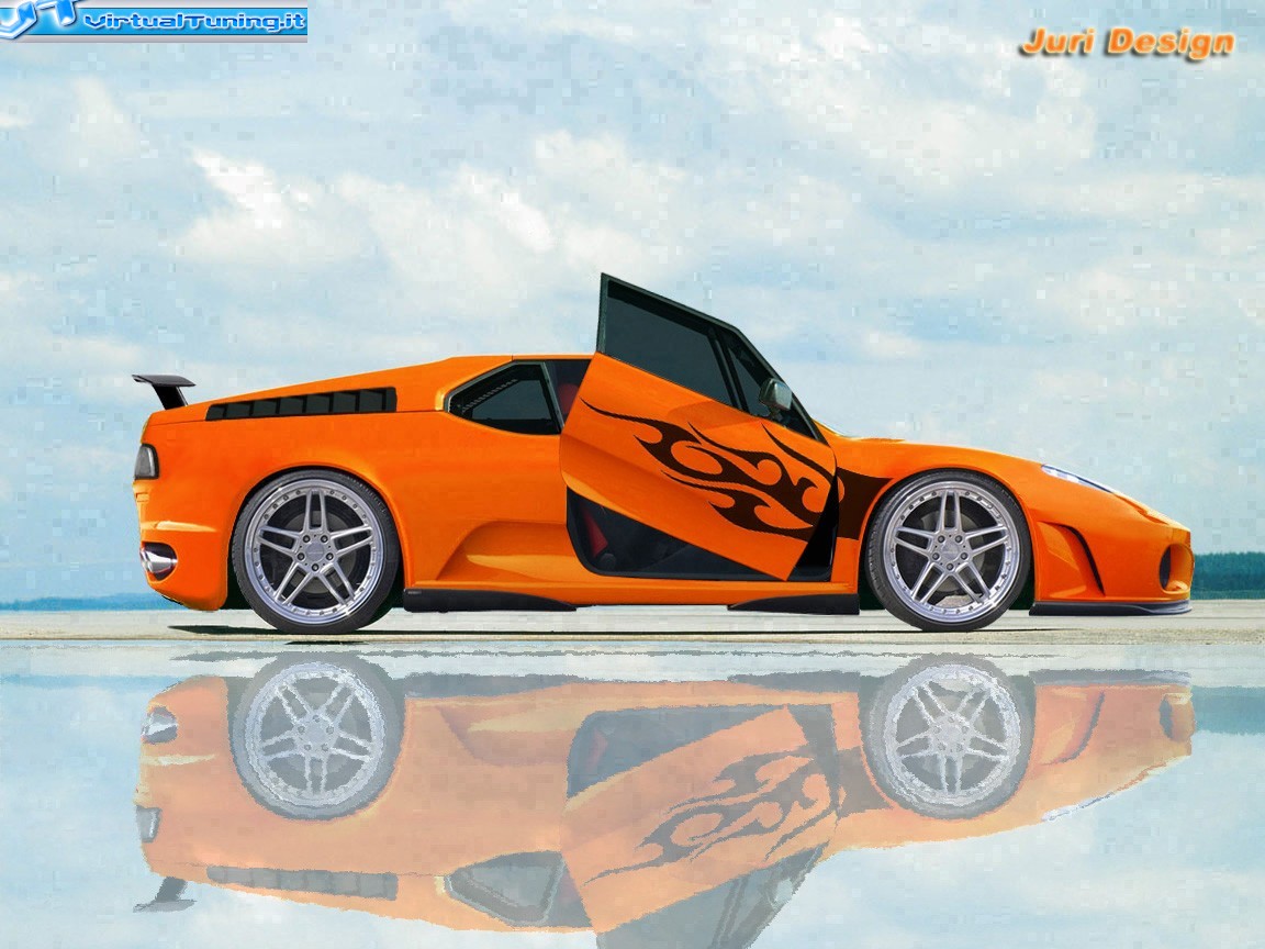 VirtualTuning BMW Serie 1 by 