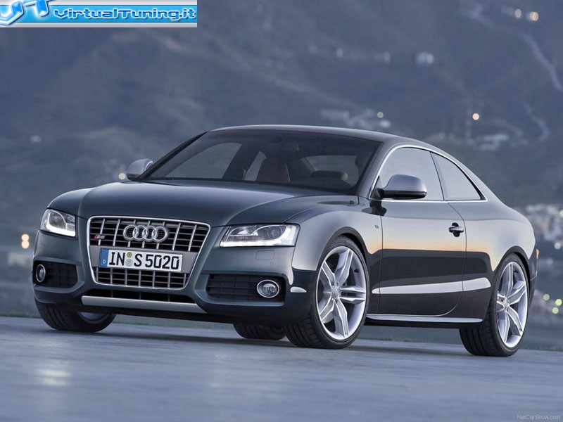 AUDI S5