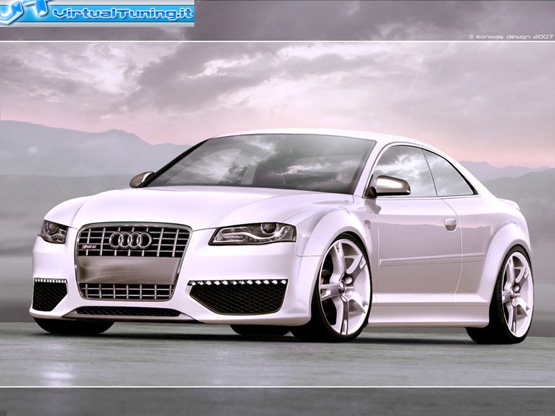 VirtualTuning AUDI S5 by 