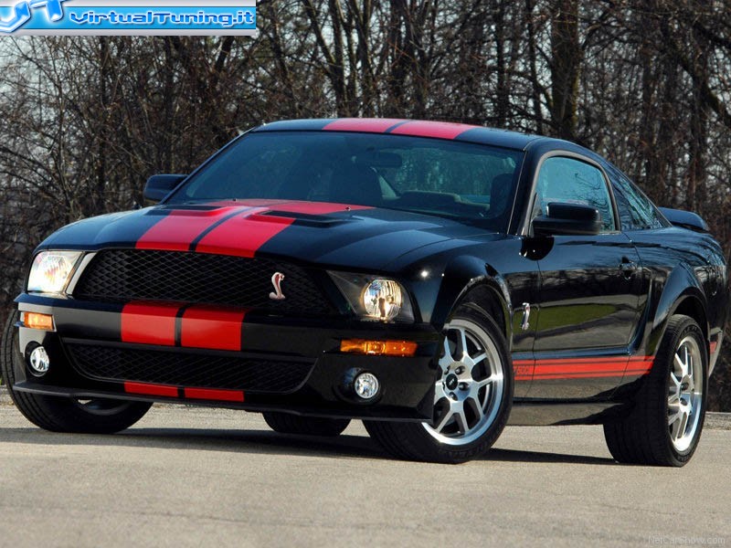 FORD Mustang Shelby GT500