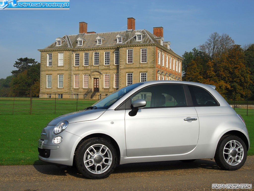 FIAT 5oo