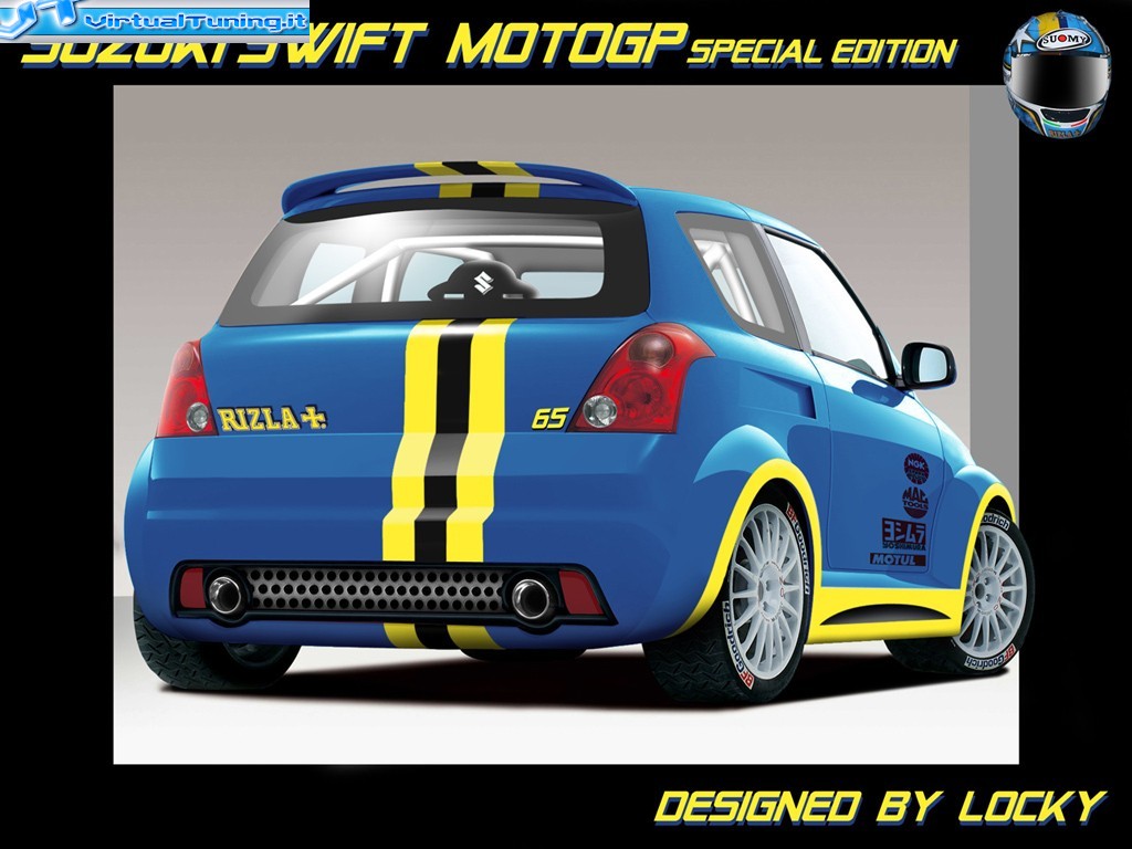 VirtualTuning SUZUKI Swift by 