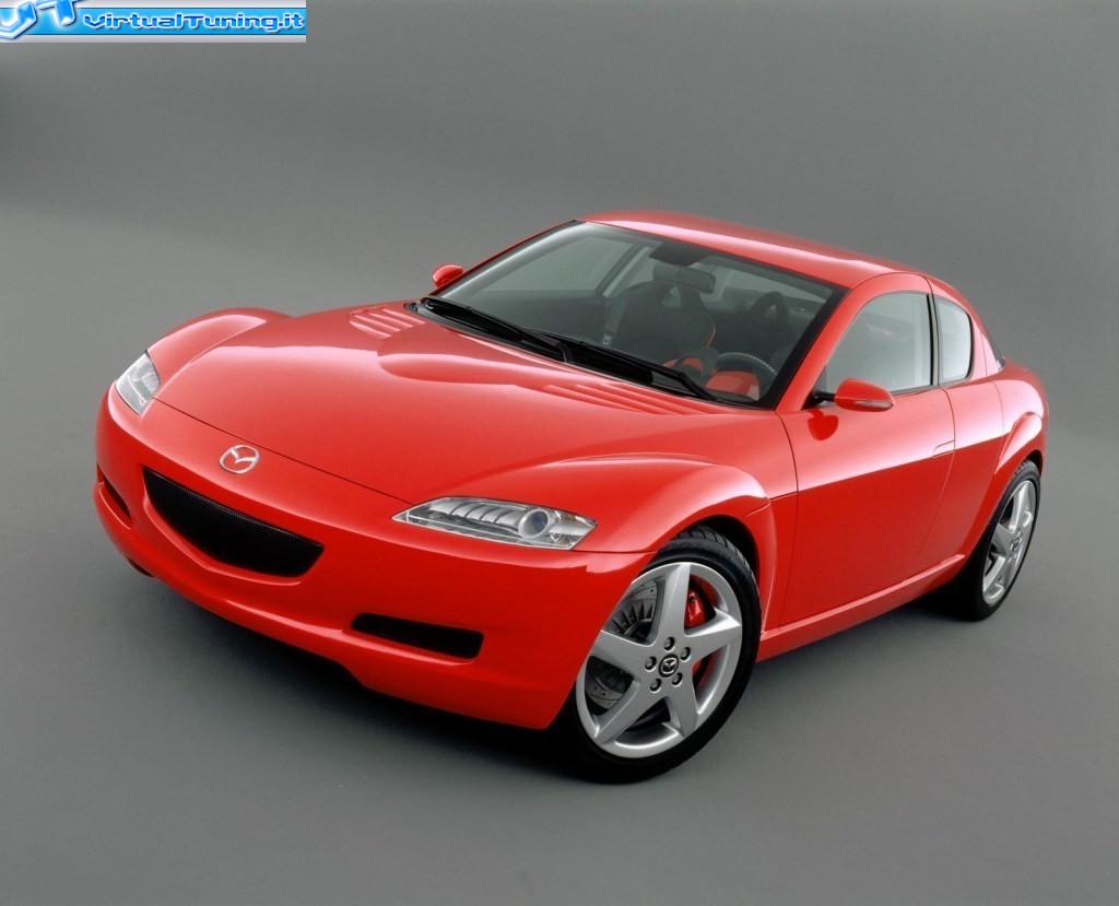 MAZDA RX-8