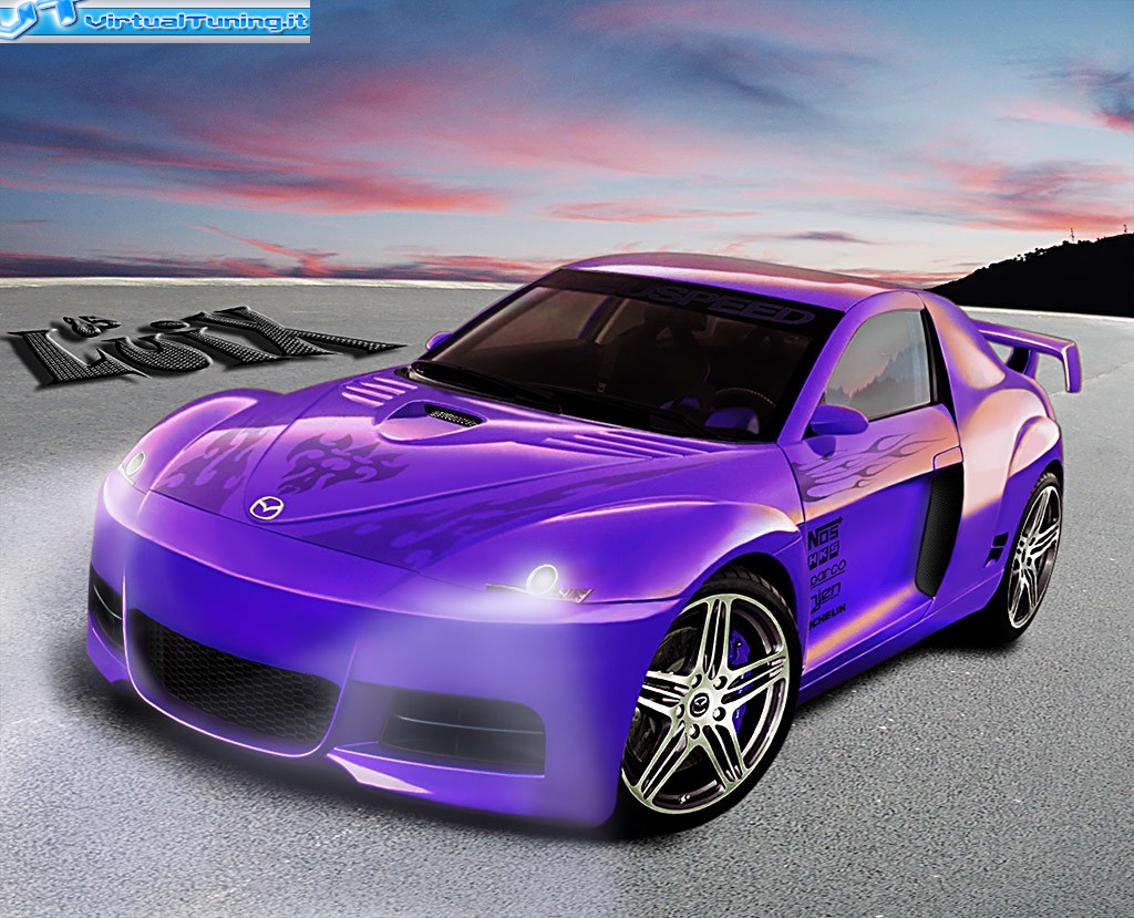 VirtualTuning MAZDA RX-8 by 
