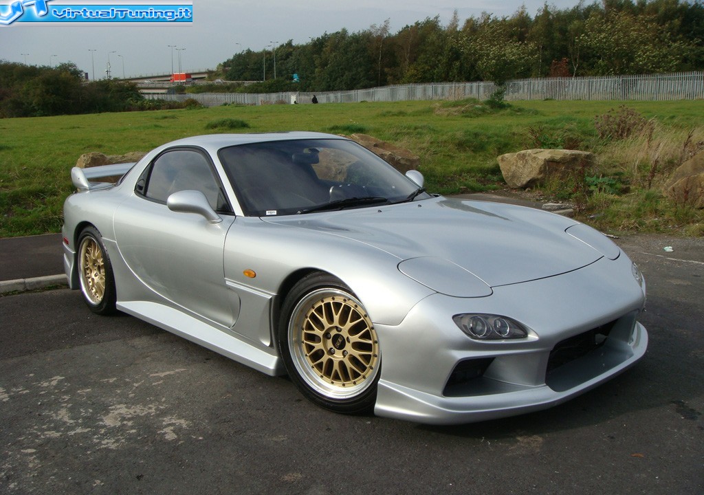 MAZDA RX7