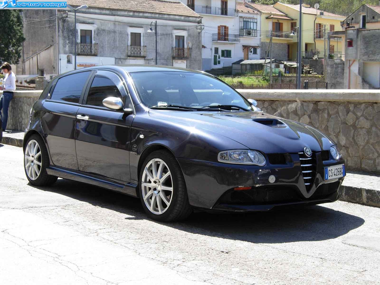 ALFA ROMEO 147