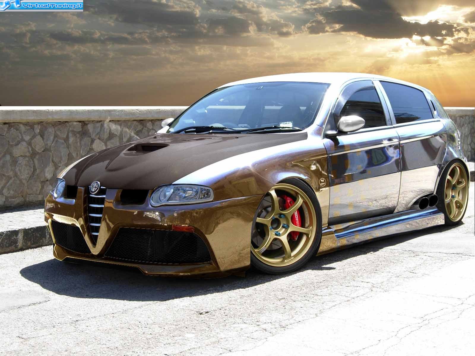 VirtualTuning ALFA ROMEO 147 by 