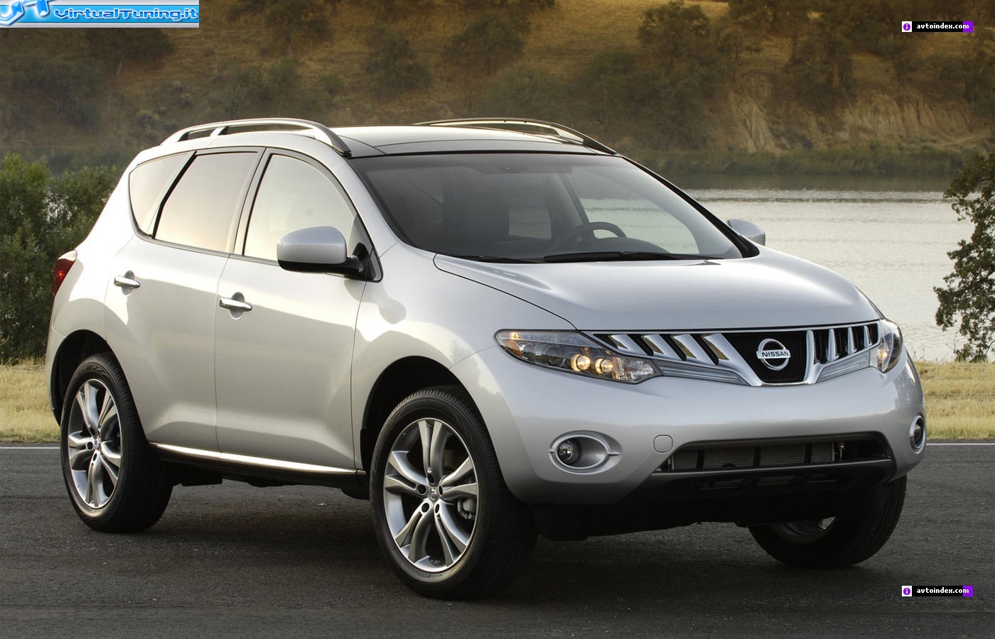 NISSAN Murano