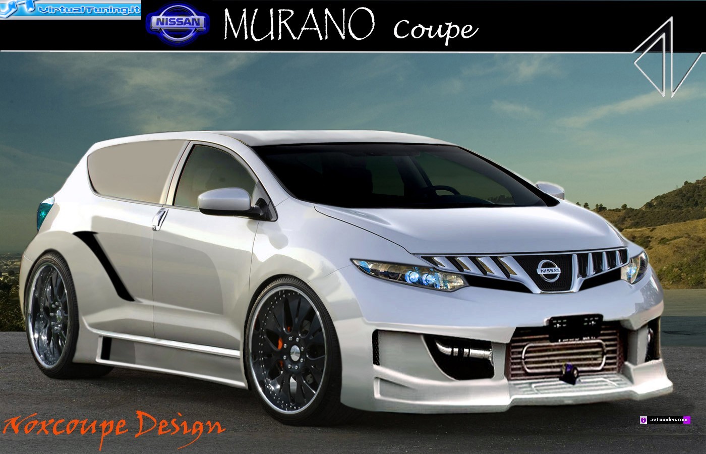 VirtualTuning NISSAN Murano by 