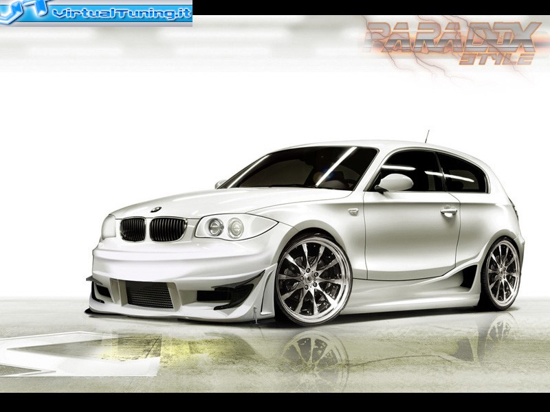 VirtualTuning BMW Serie 1 by 