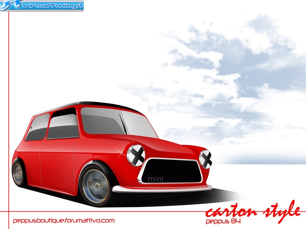 VirtualTuning MINI Minor  by 