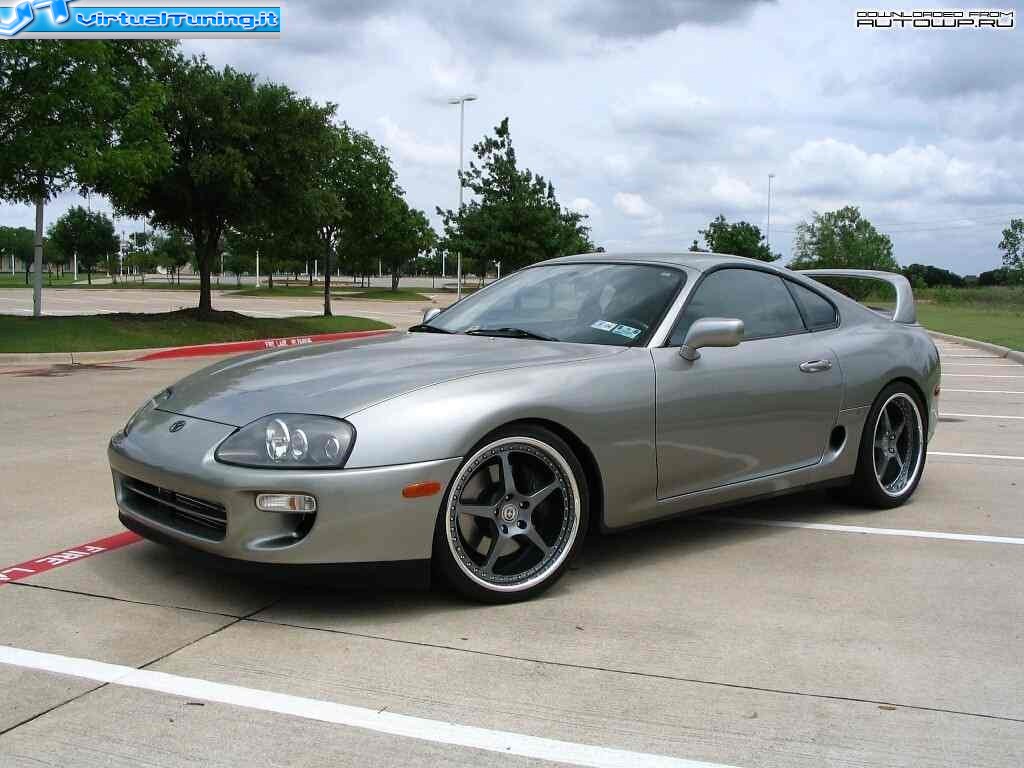 TOYOTA Supra