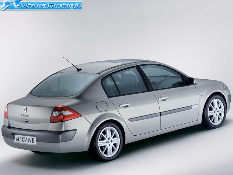RENAULT megane sport coupe