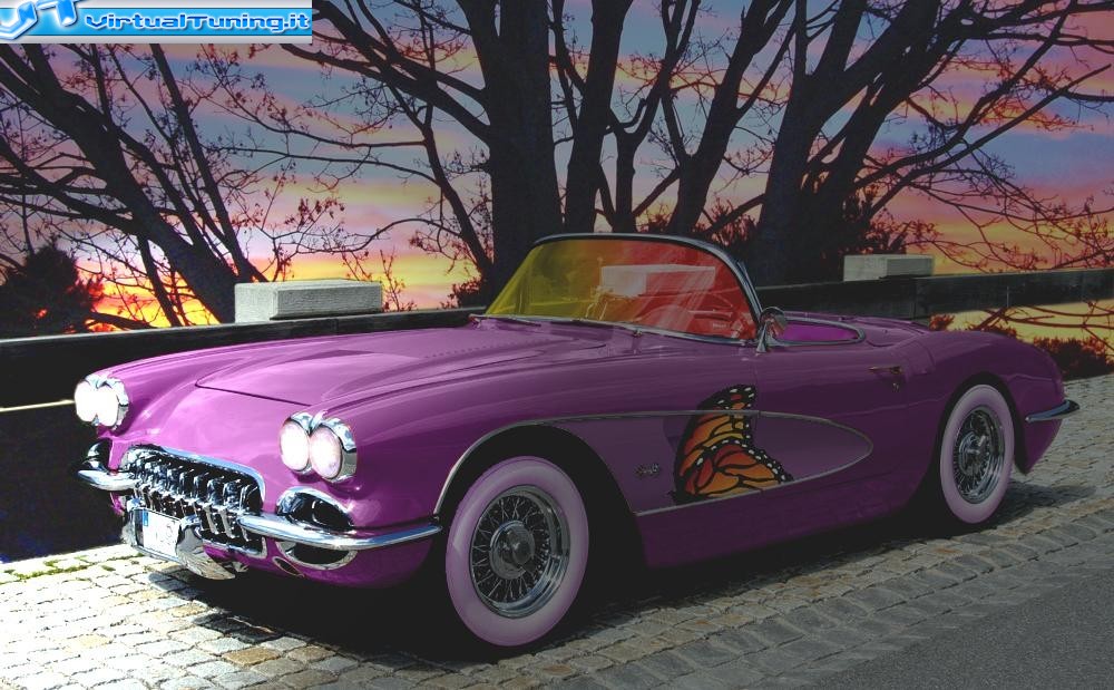 VirtualTuning CHEVROLET Corvette by 