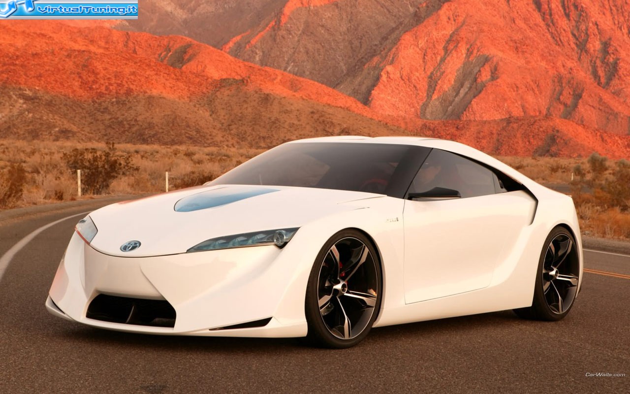TOYOTA FT-HS