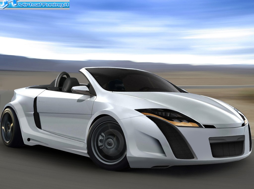VirtualTuning RENAULT Laguna Concept by 