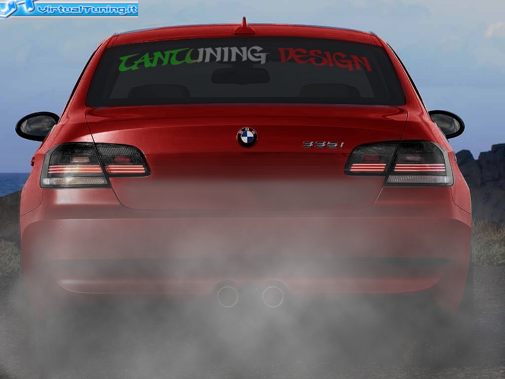 VirtualTuning BMW 335 by 