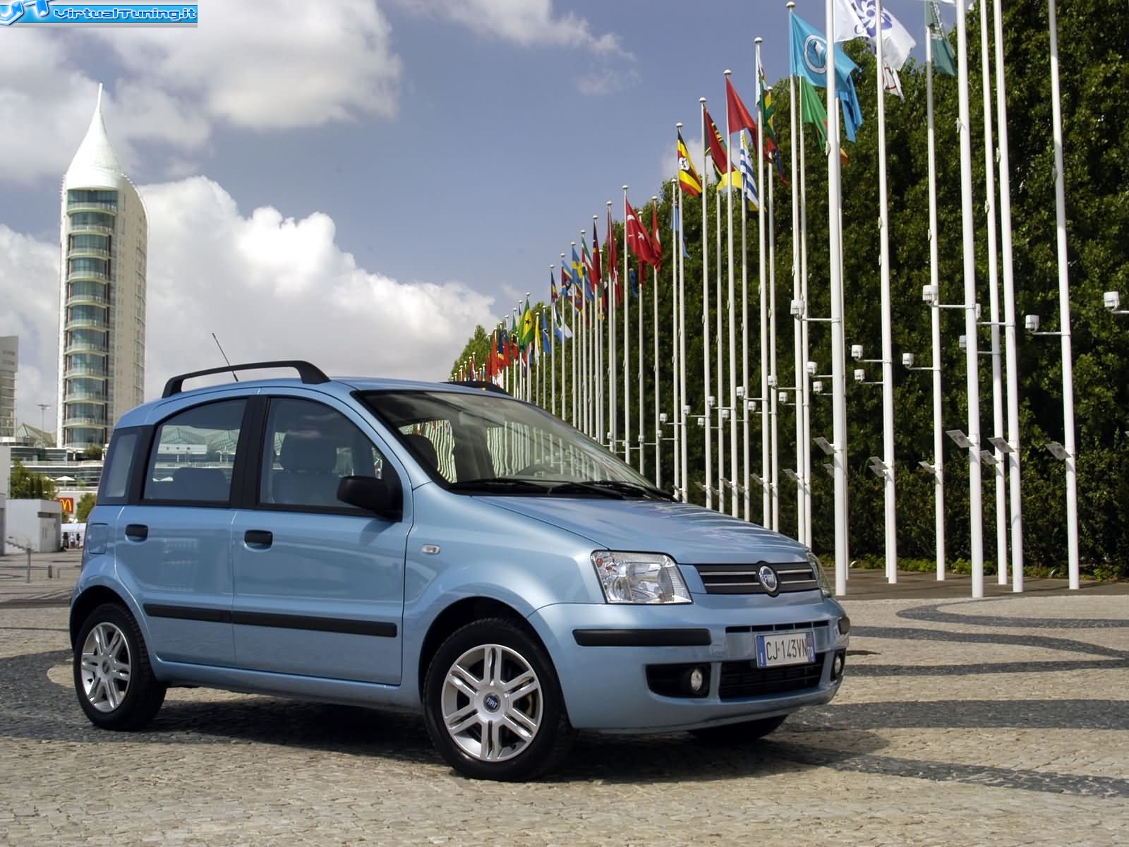 FIAT Panda