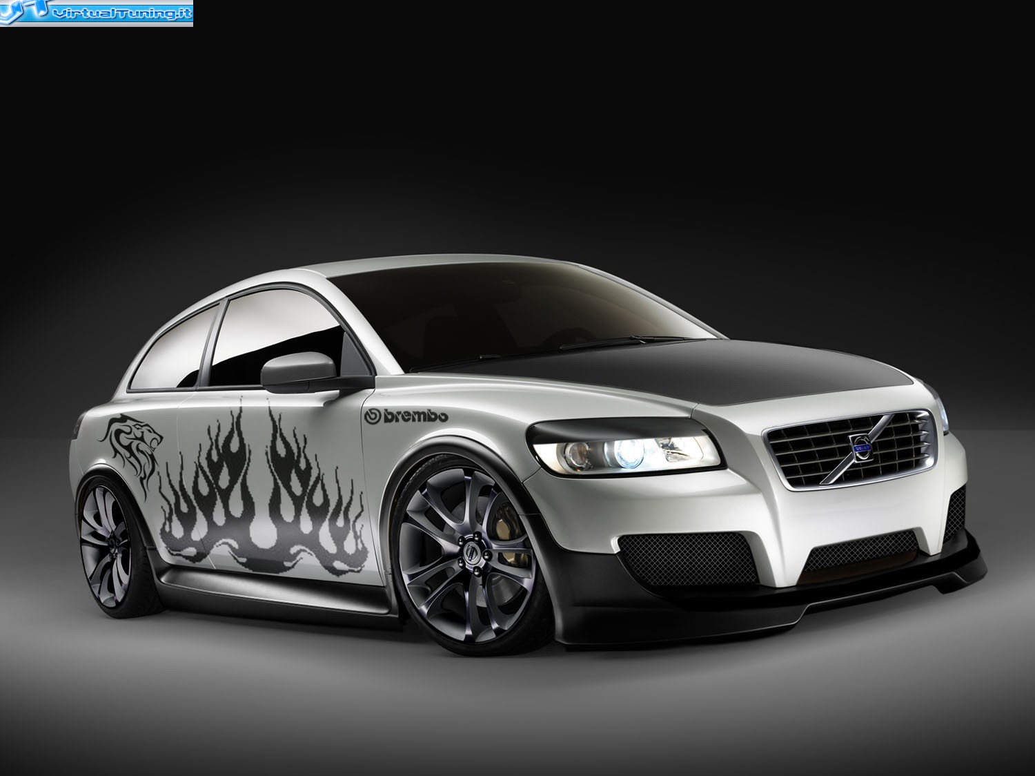 VirtualTuning VOLVO C30 by 