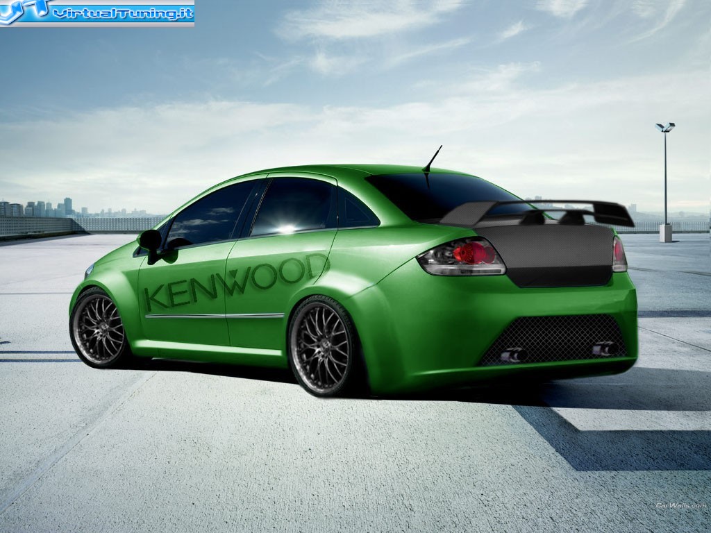 VirtualTuning FIAT Linea by 