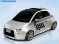 VirtualTuning FIAT 500 by Rk design