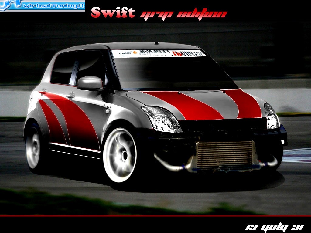 VirtualTuning SUZUKI Swift by 