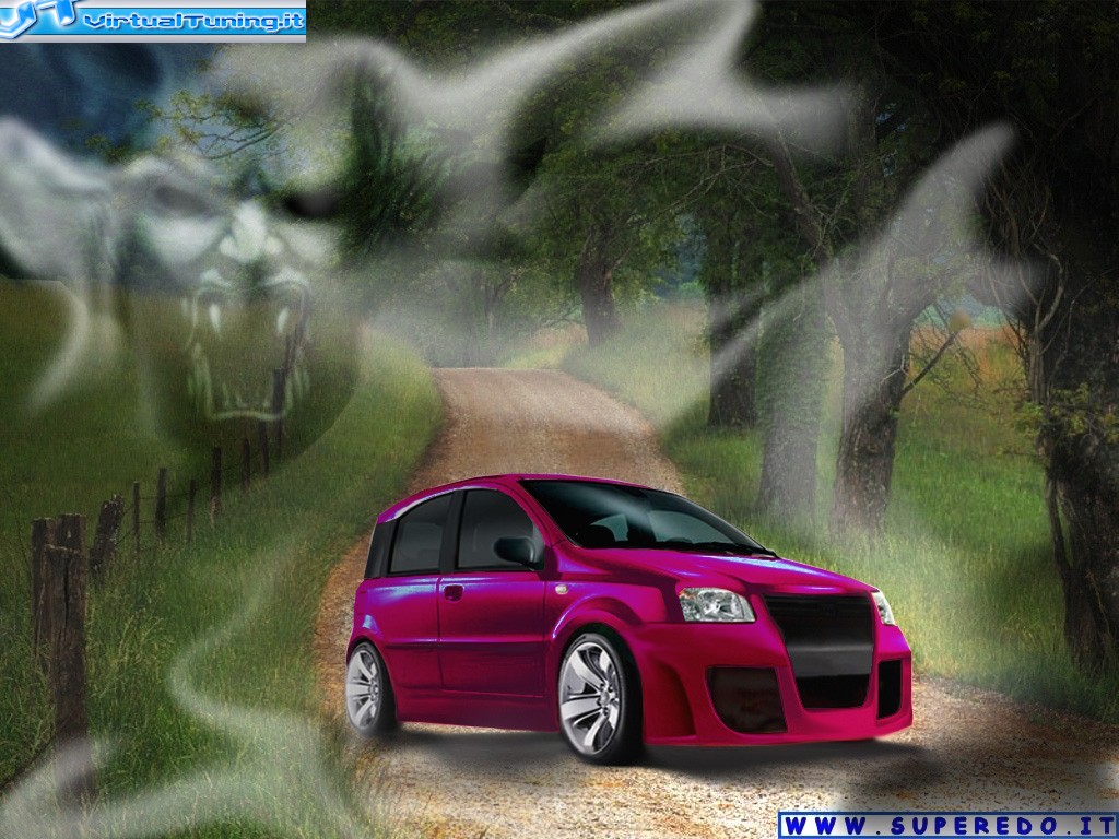 VirtualTuning FIAT Panda by 