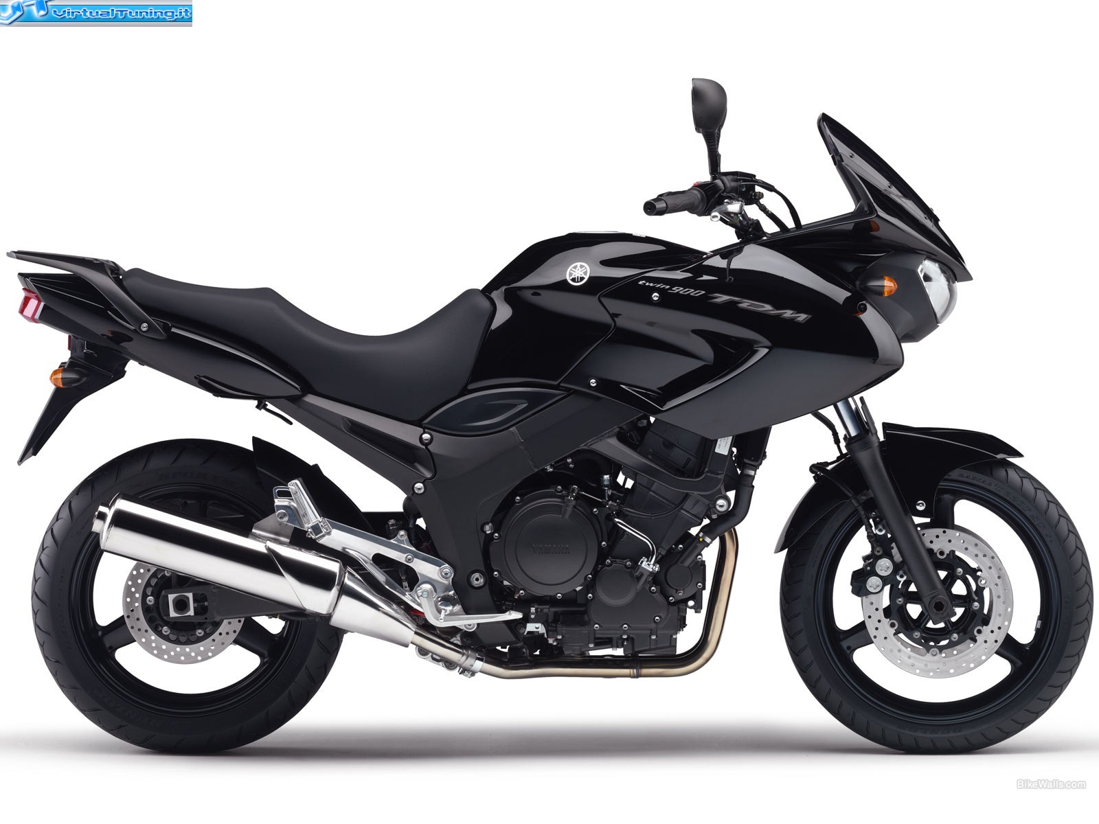 YAMAHA TDM 900
