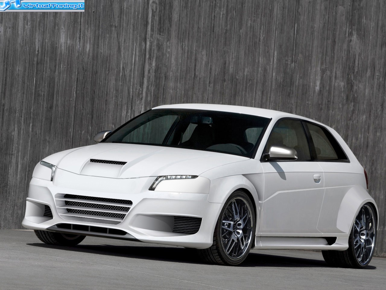 VirtualTuning AUDI S3 by 