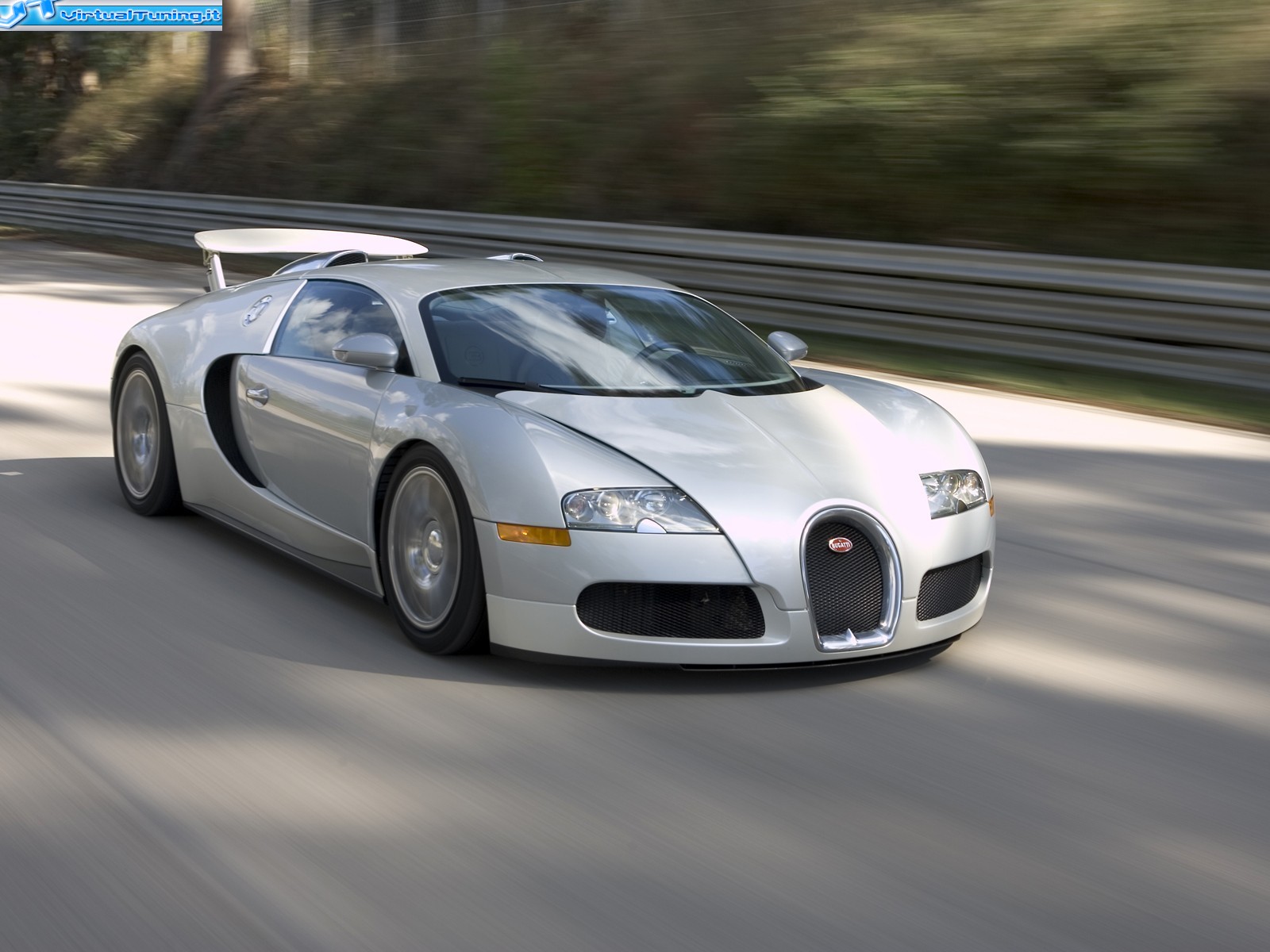 BUGATTI Veyron