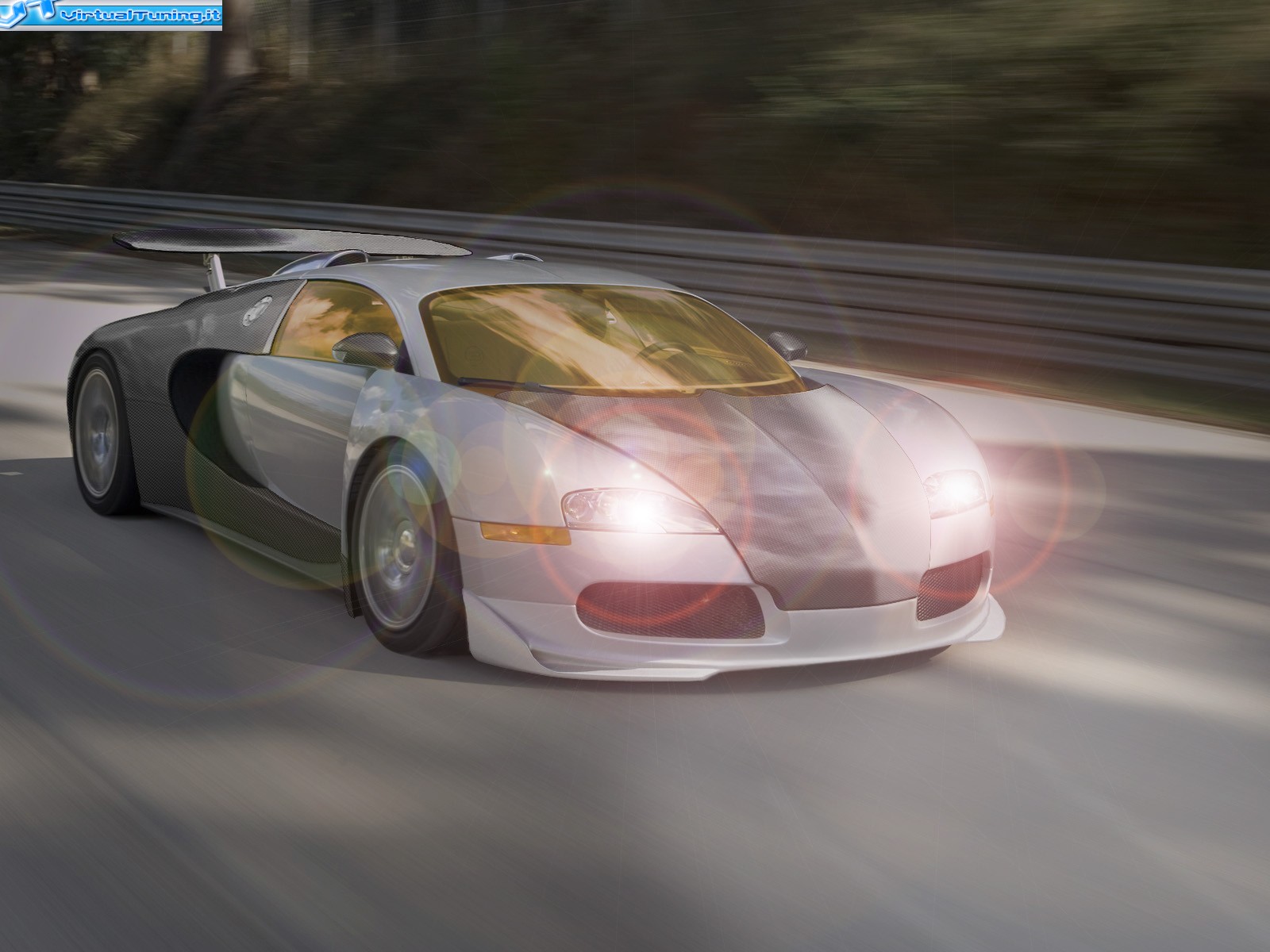 VirtualTuning BUGATTI Veyron by 