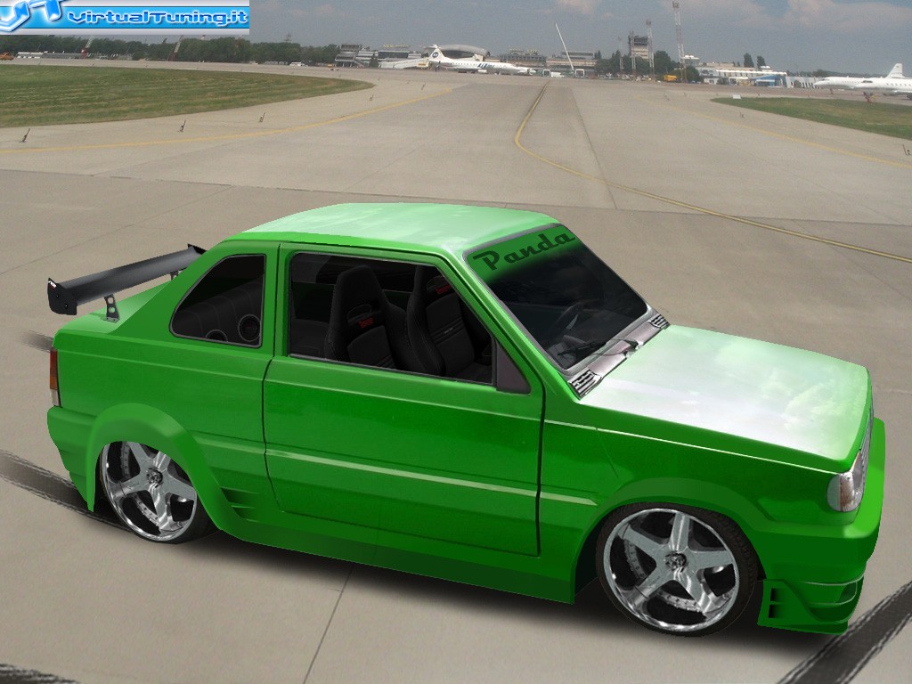 VirtualTuning FIAT Panda by 