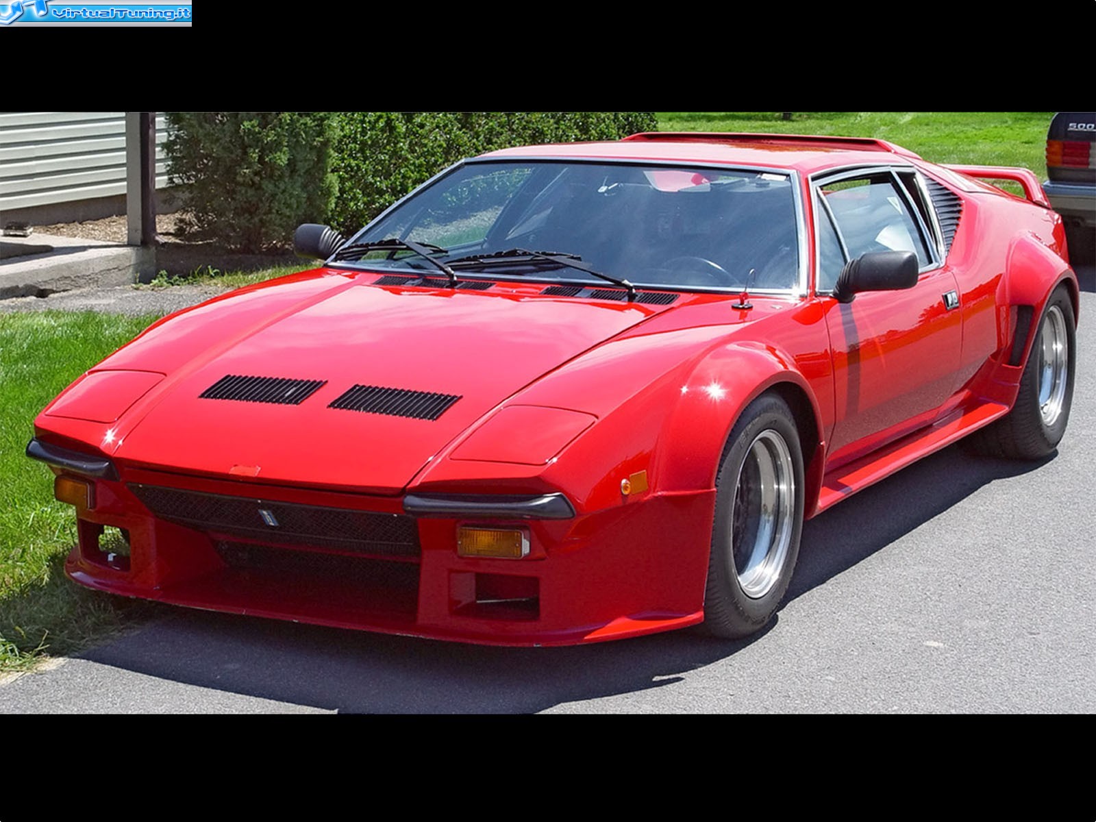 DE TOMASO Pantera