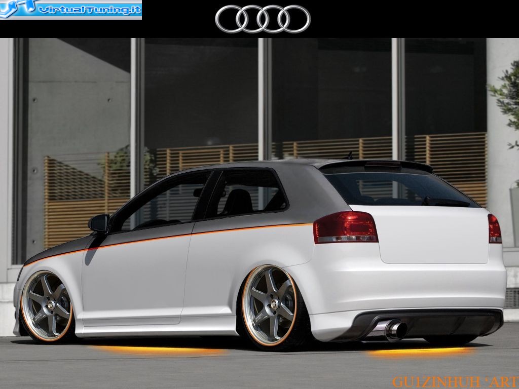 VirtualTuning AUDI S3 by 
