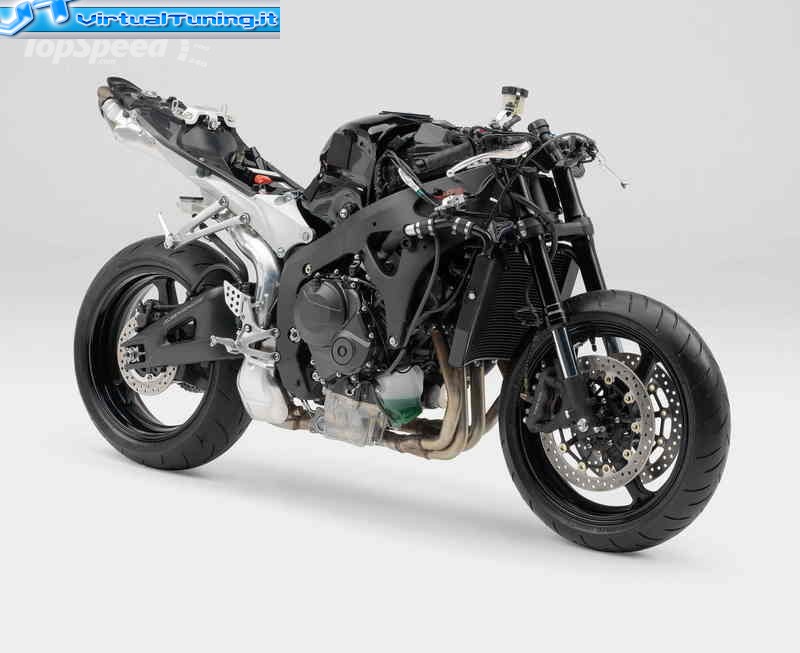 APRILIA iceman concept