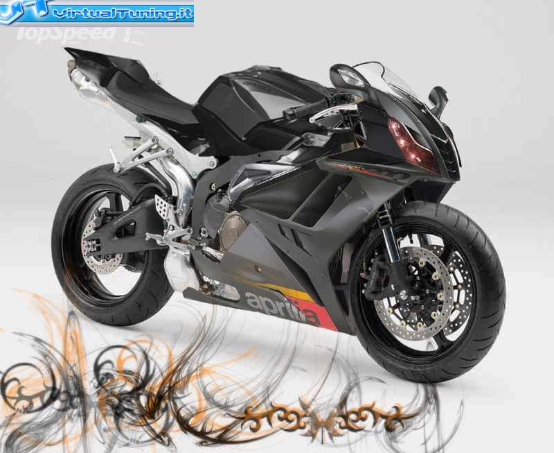 VirtualTuning APRILIA iceman concept by 
