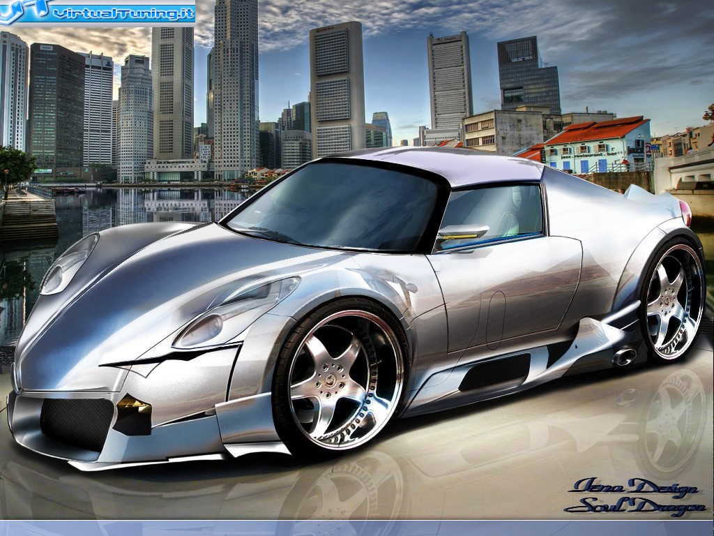 VirtualTuning LOTUS Elise by 
