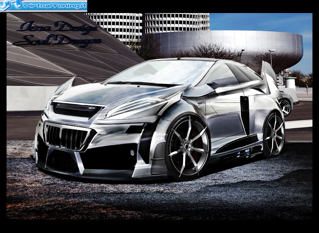 VirtualTuning FORD Iron Focus by 