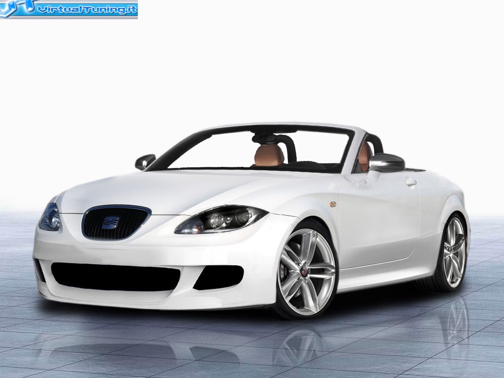 VirtualTuning SEAT Leon by 