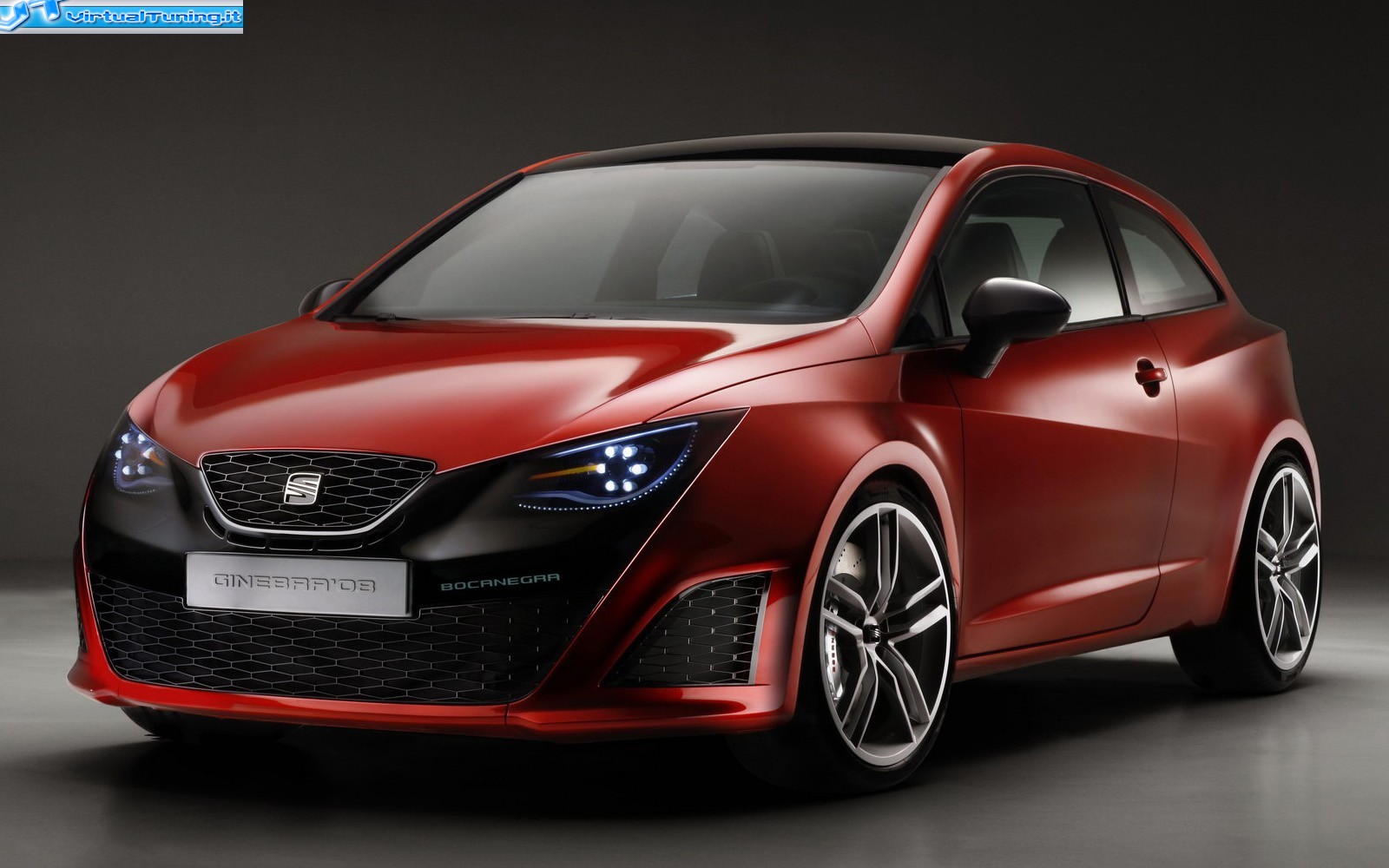 SEAT Bocanegra