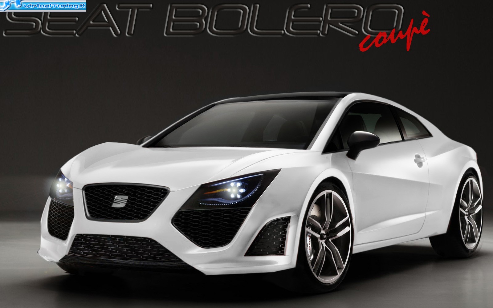 VirtualTuning SEAT Bocanegra by 