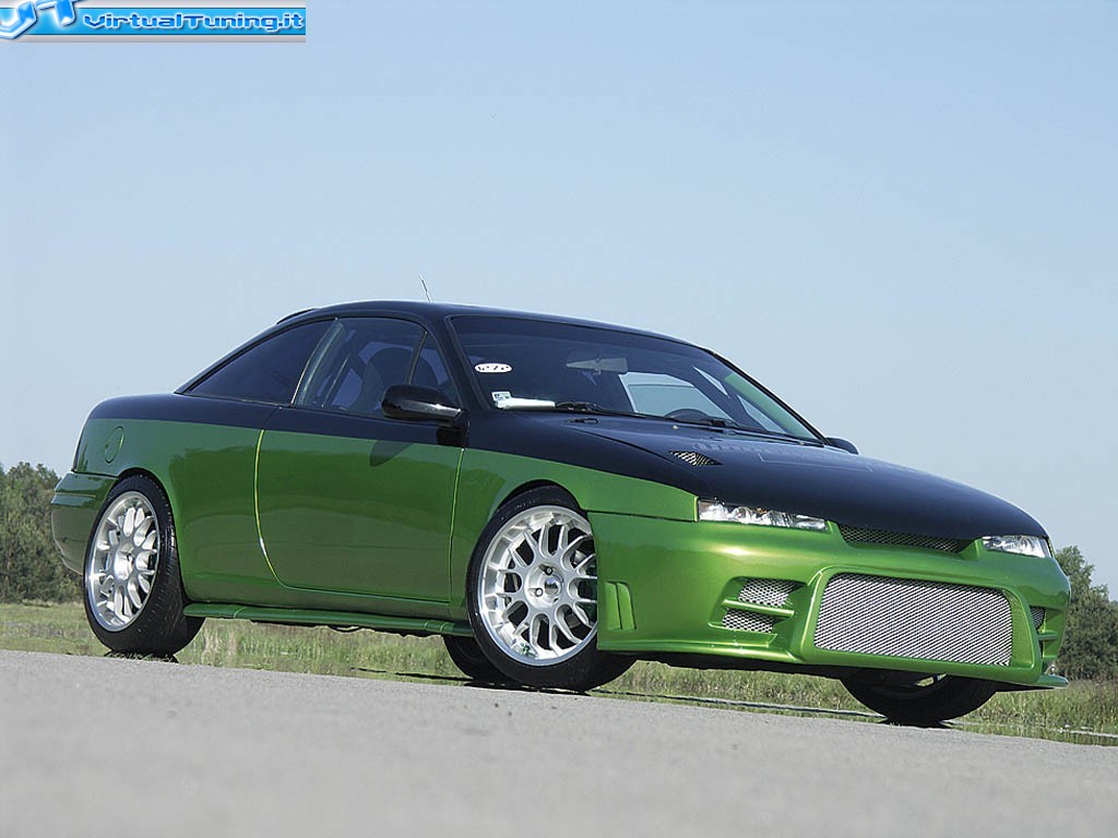 OPEL Calibra NFS