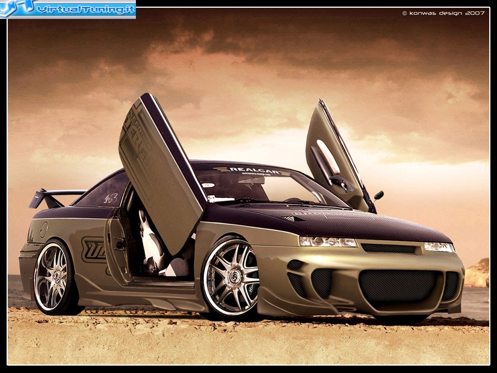 VirtualTuning OPEL Calibra NFS by 
