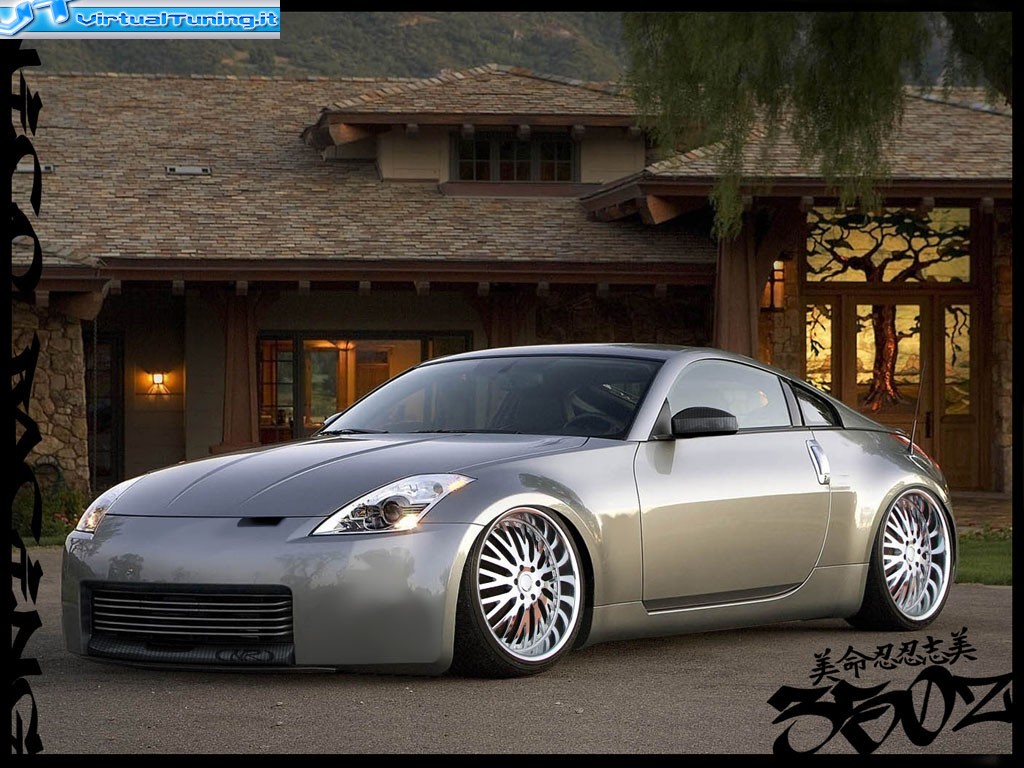 VirtualTuning NISSAN 350Z by 