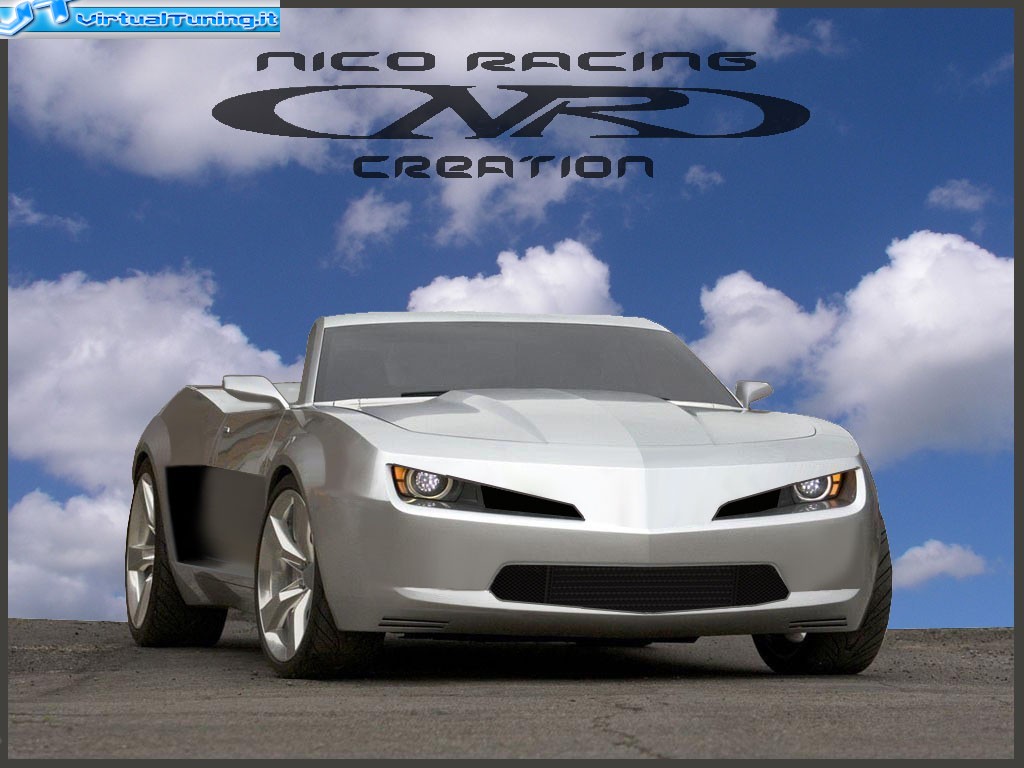 VirtualTuning FORD Mustang by 