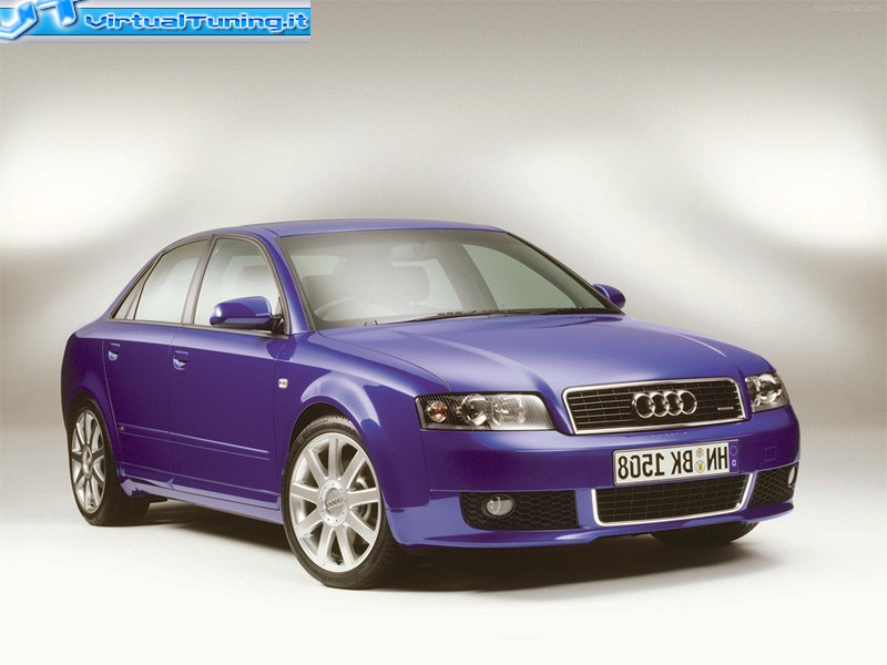AUDI RS4