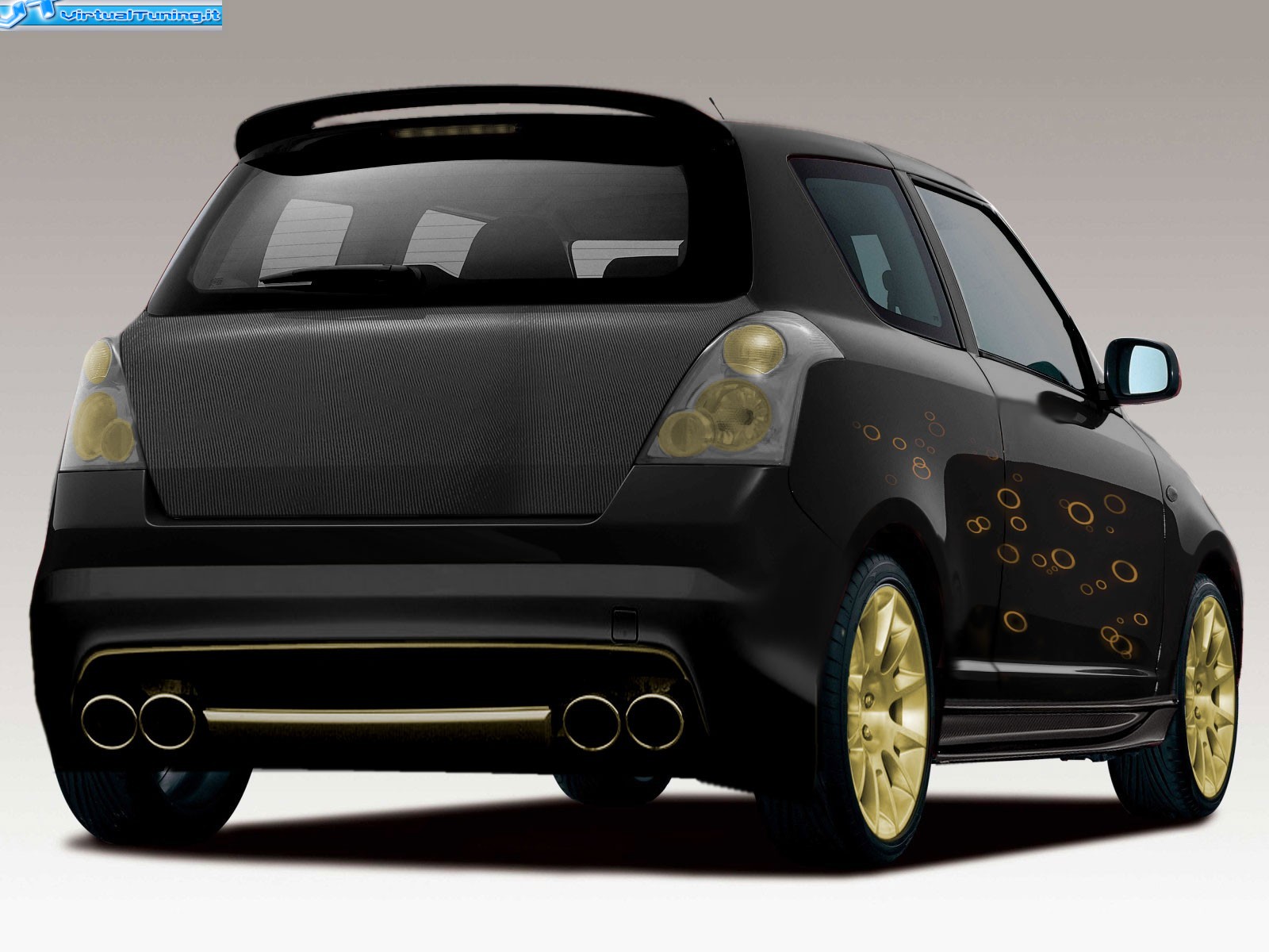 VirtualTuning SUZUKI SWIFT by 