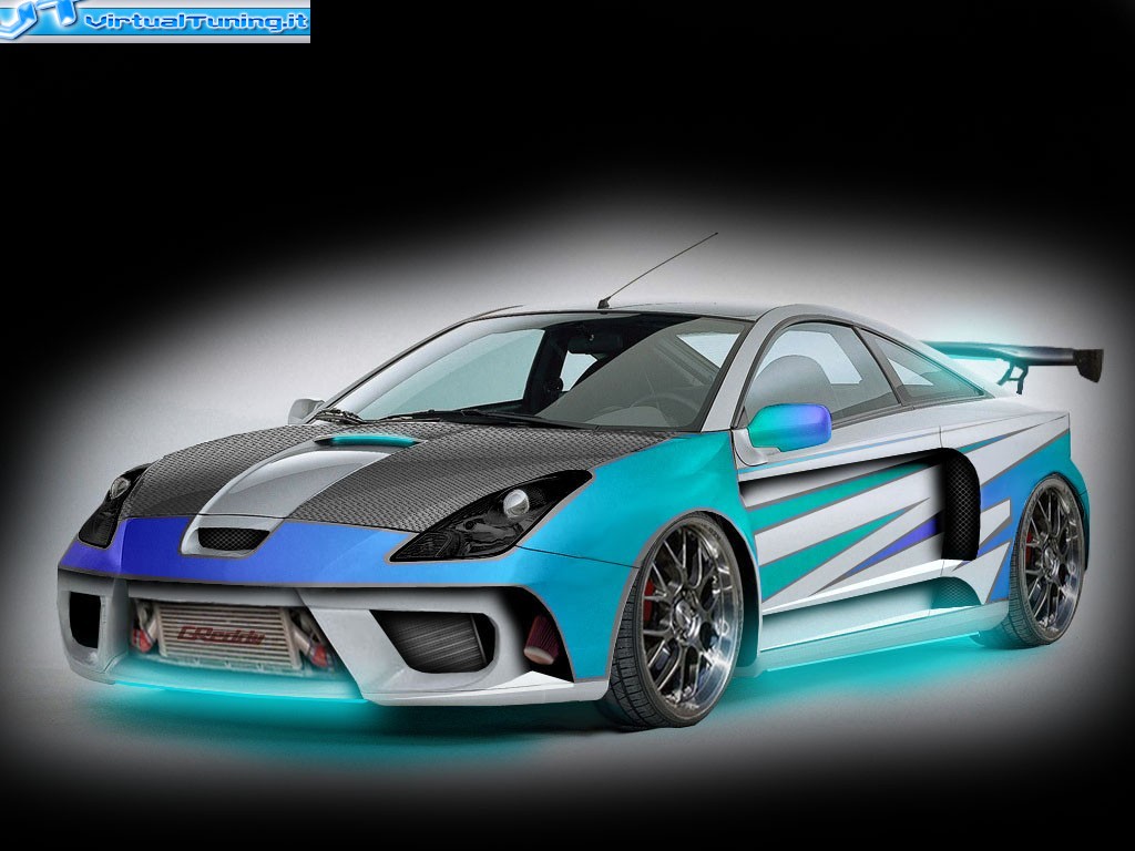 VirtualTuning TOYOTA Celica by 